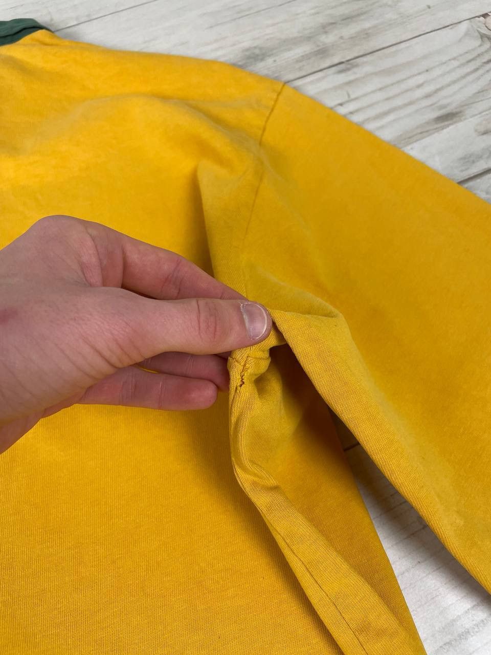 Cotton Traders Vintage Cotton Oxford Australia Rugby Long Sleeve Shirt Size US XL / EU 56 / 4 - 23 Thumbnail