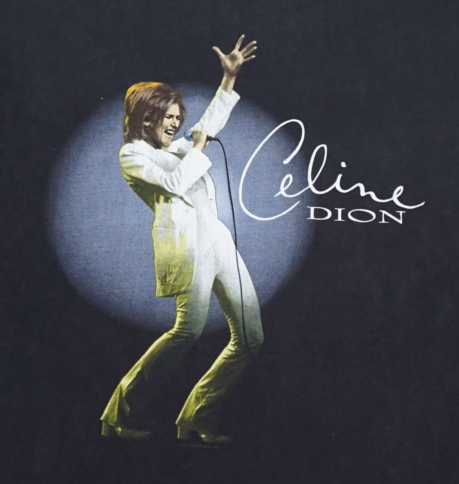 90's Celine Dion T-shirt
