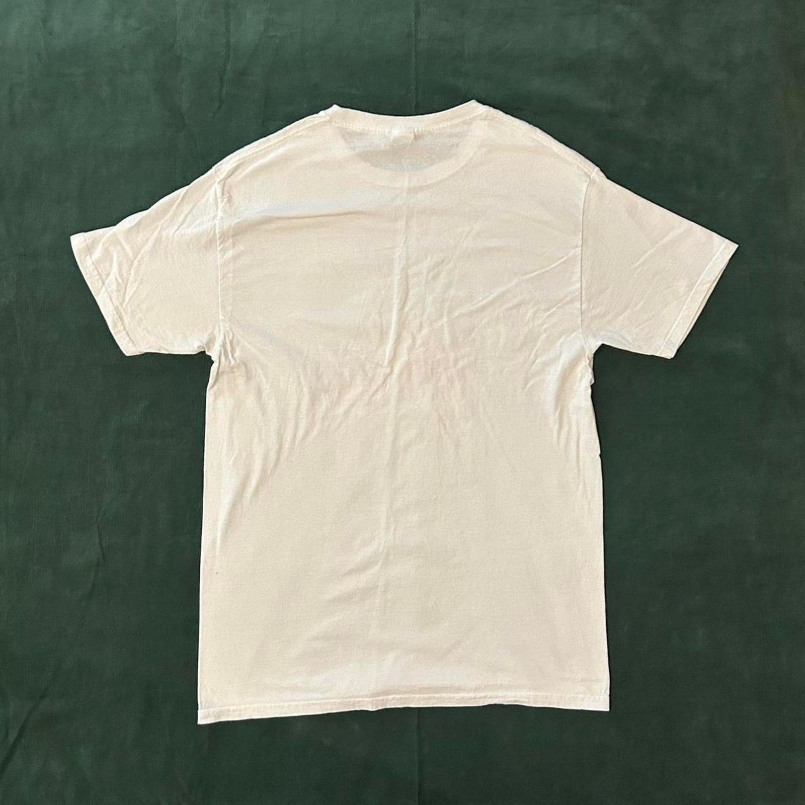 Fruit Of The Loom Y2k escape graphic tee Size US M / EU 48-50 / 2 - 4 Thumbnail