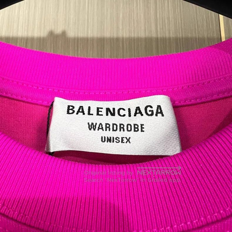 Balenciaga Balenciaga short sleeves Size US S / EU 44-46 / 1 - 5 Thumbnail