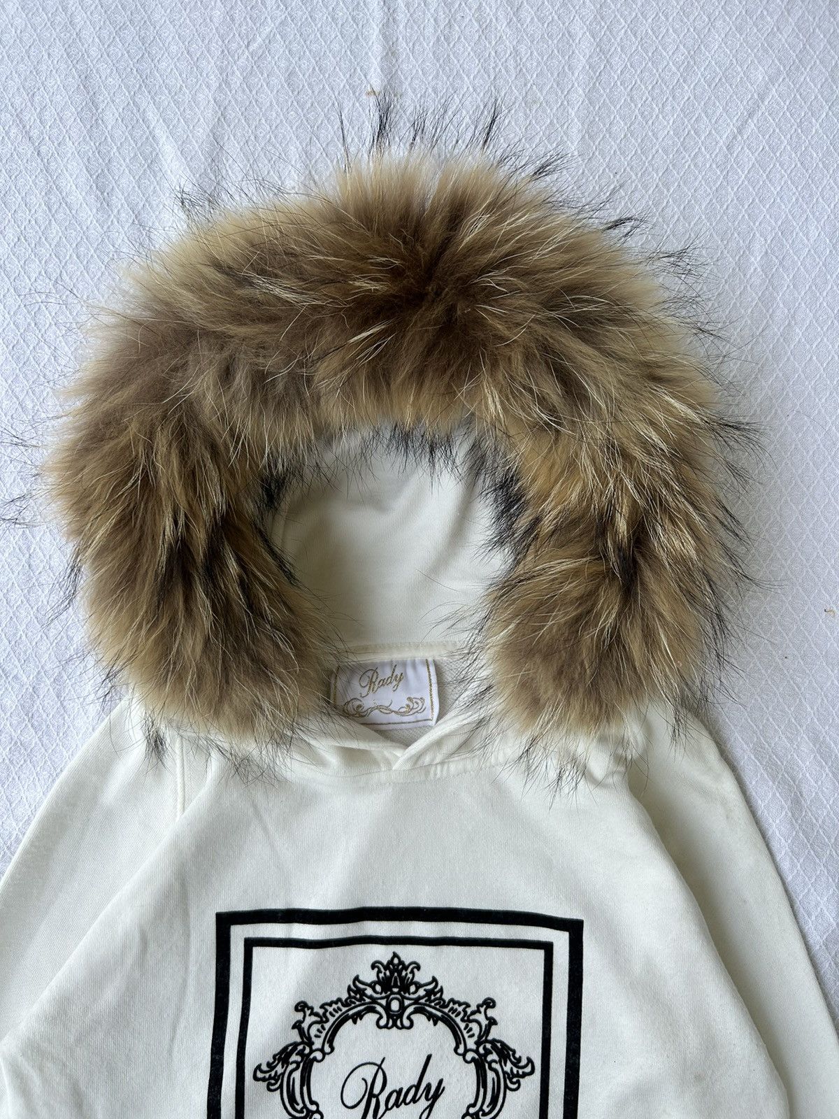 Beauty Beast Fur hoodie rady style Ifsixwasnine lgb Size US S / EU 44-46 / 1 - 3 Thumbnail