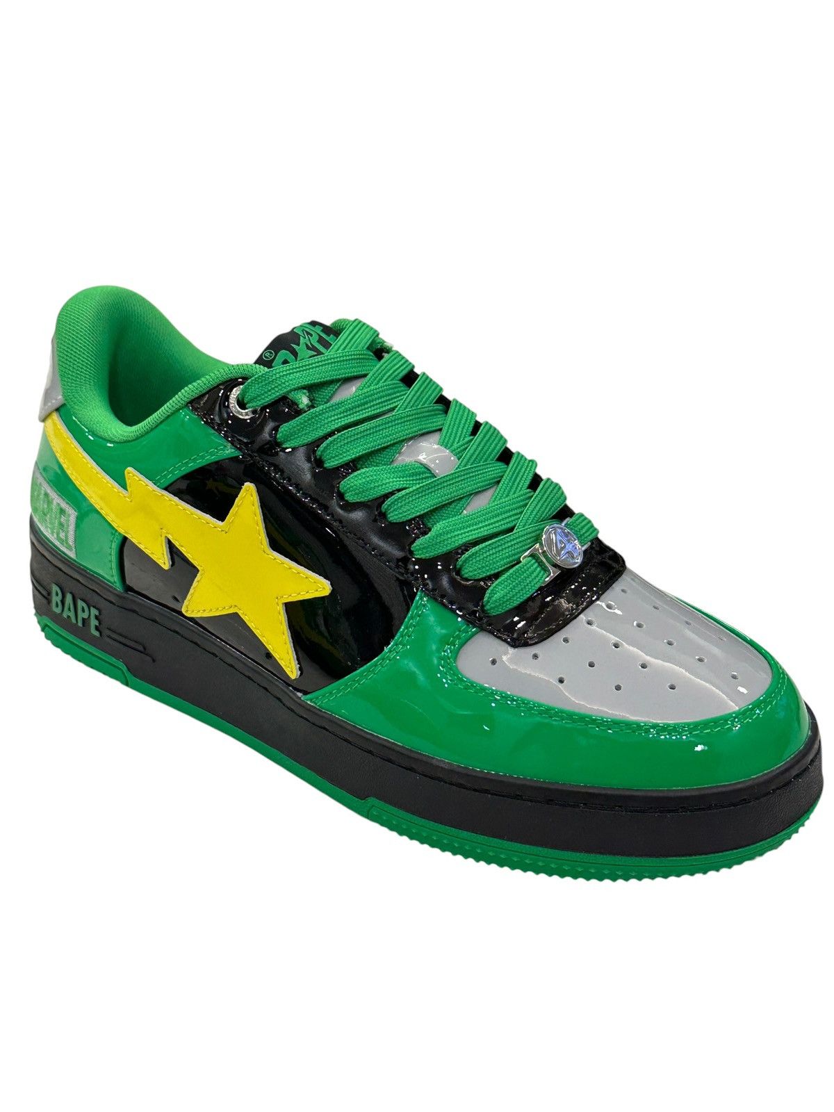Bape × Marvel Comics Bape StaMarvel The Fantastic Four Dr. Doom Size 9.5 Size US 9.5 / EU 42-43 - 10 Thumbnail