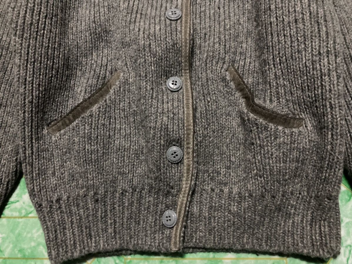 Grease Point Workwear × Vintage Vintage Jacket Farmer Work Wear Wool Jacket Size US M / EU 48-50 / 2 - 5 Thumbnail