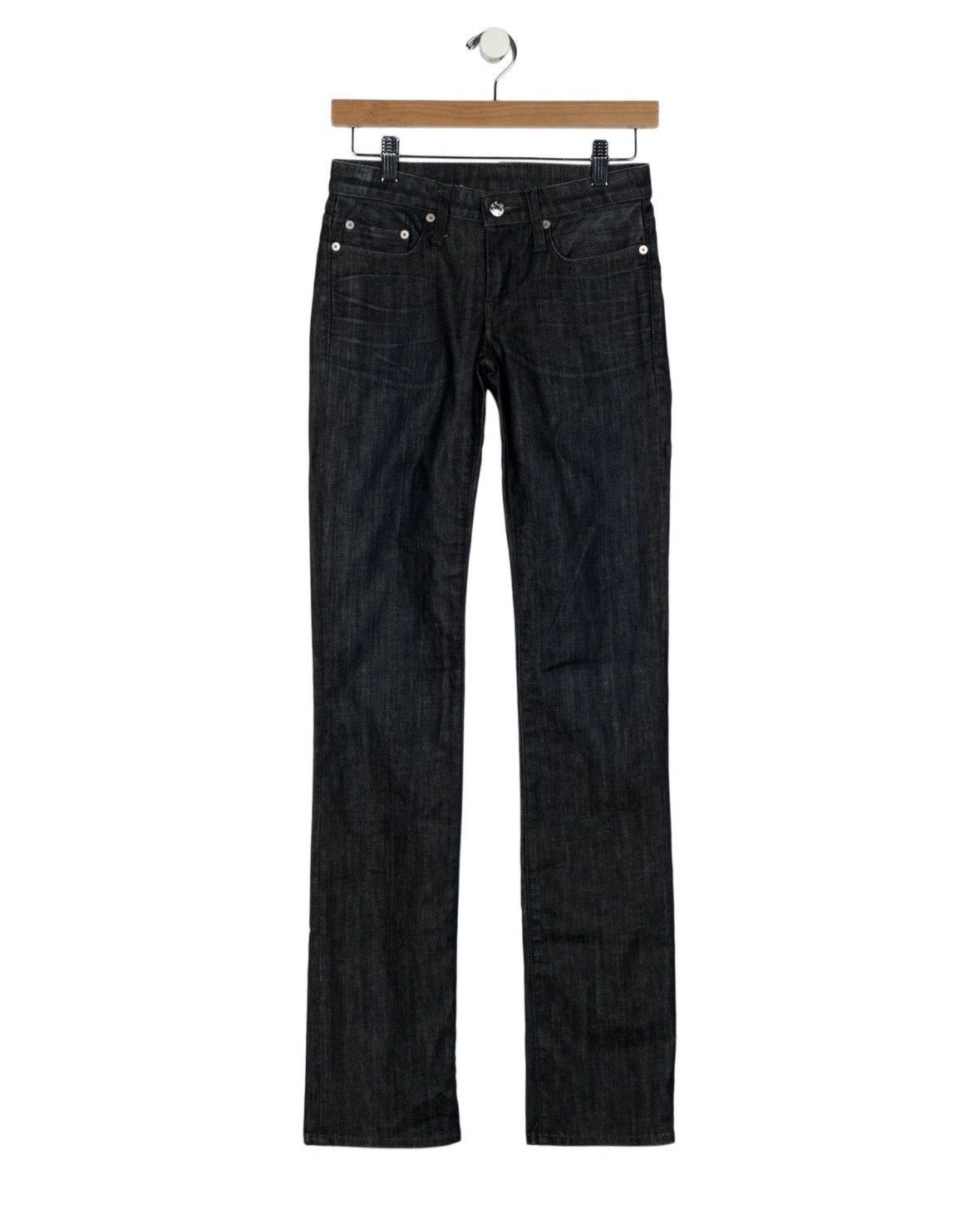 Perfect helmut lang low rise jeans