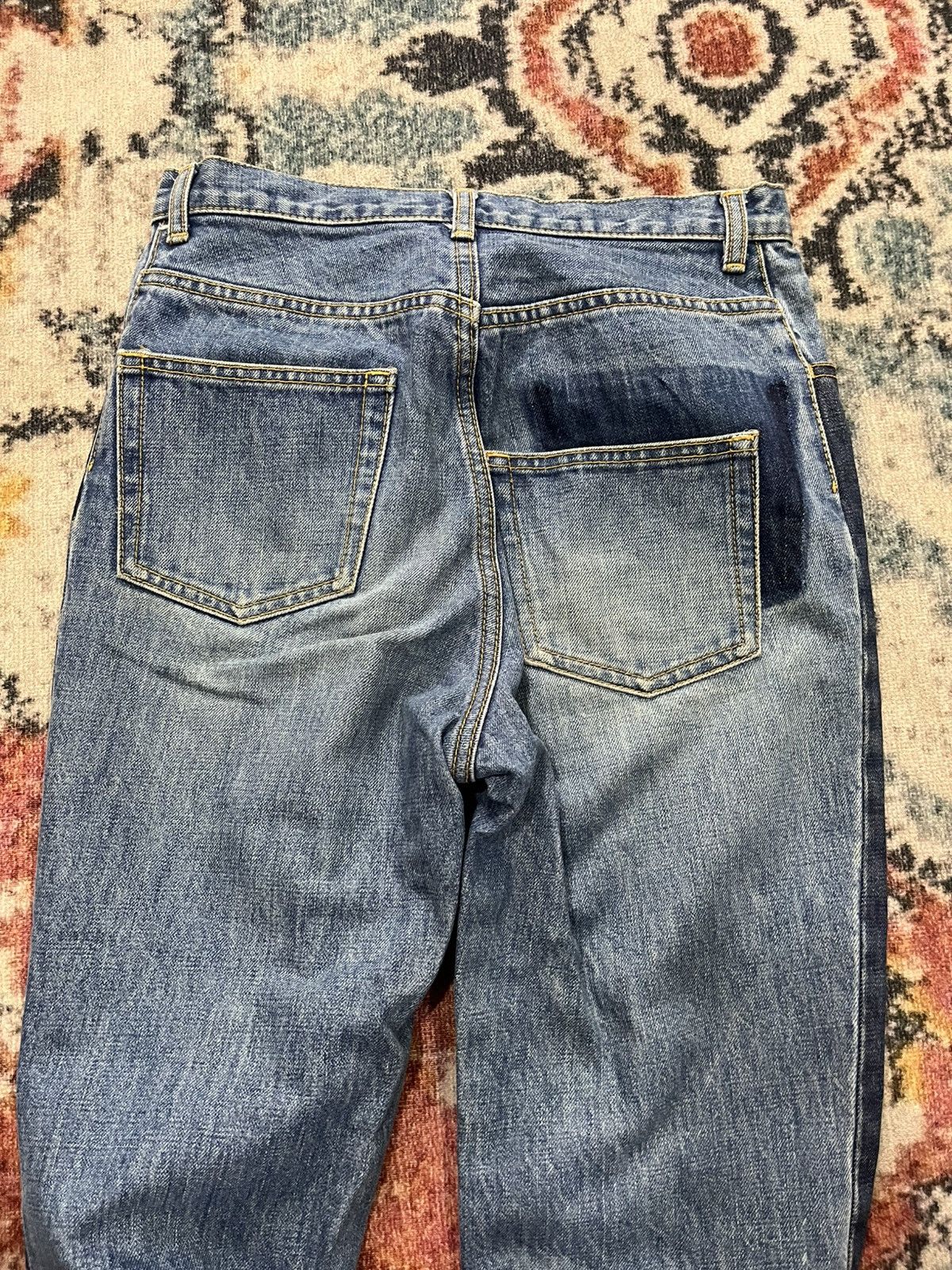 Japanese Brand United tokyo denim Size 28" / US 6 / IT 42 - 9 Thumbnail