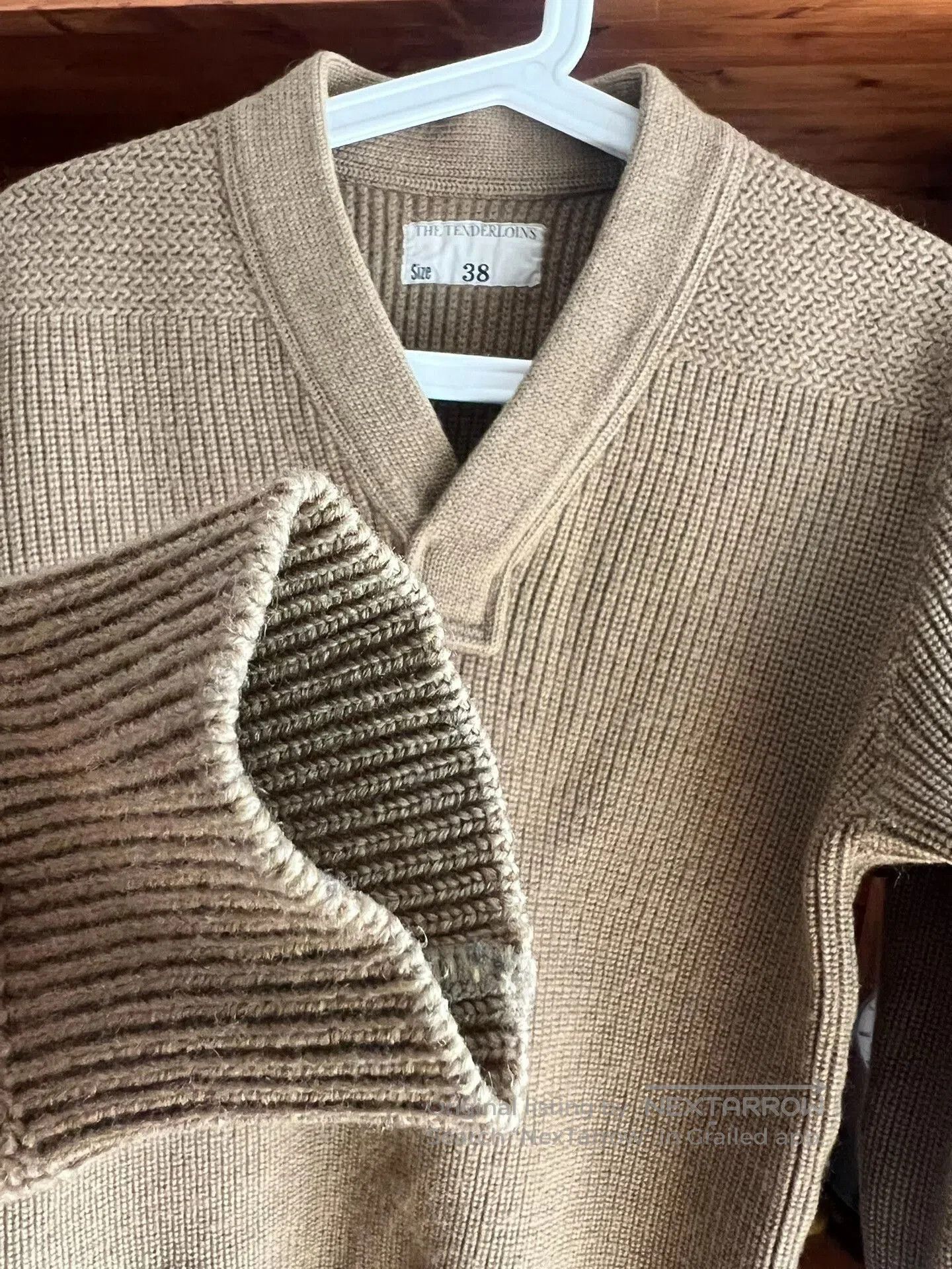 Japanese Brand Tenderloin K. Size US M / EU 48-50 / 2 - 4 Thumbnail