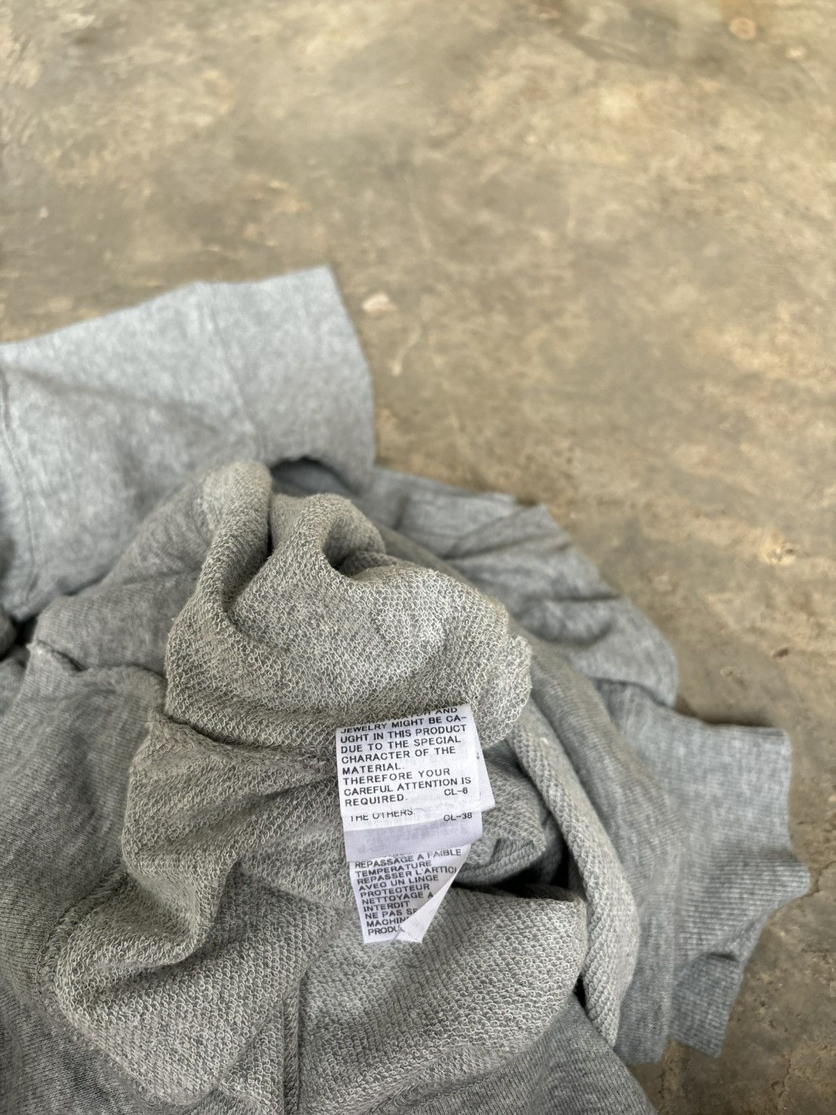 Issey Miyake Cats Tsumori Chisato Issey Miyake Over Size Size ONE SIZE - 8 Thumbnail