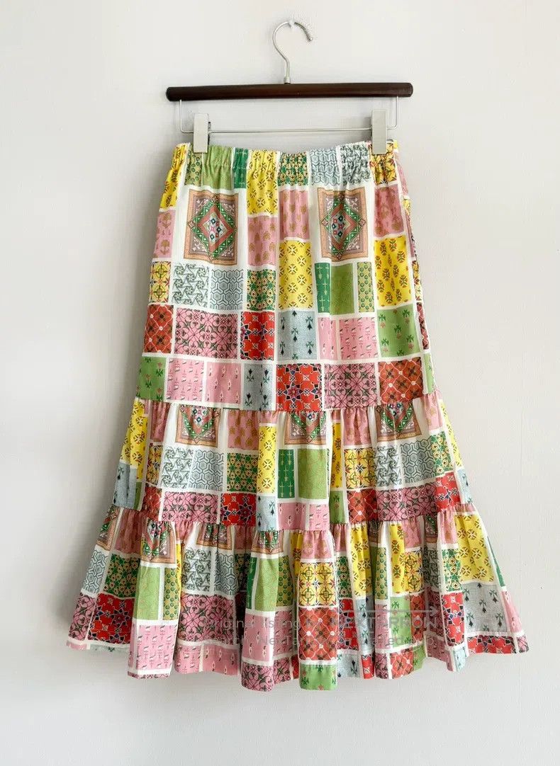 Comme des Garcons Comme Des Garcons Half skirt Size 23" - 2 Thumbnail