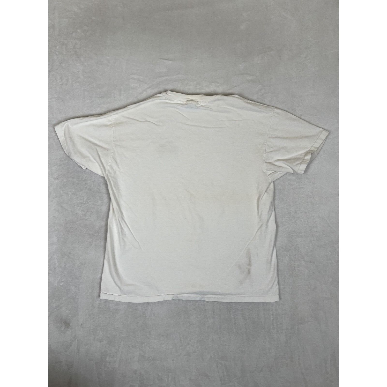 Hanes Vintage Wells Fargo & Co. T-Shirt Size XL USA Made Single St Size US XL / EU 56 / 4 - 7 Thumbnail