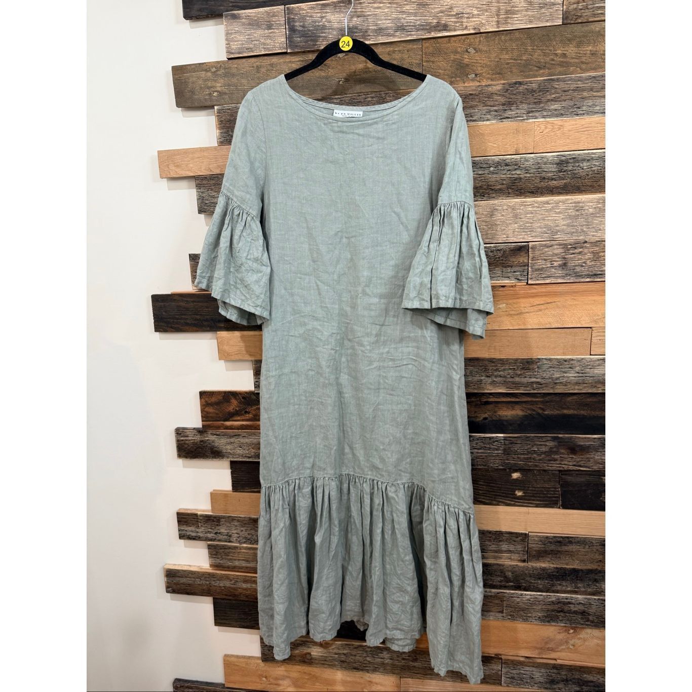 Bryn Walker Bryn Walker Linen Seraphina Dress lagenlook size S | Grailed