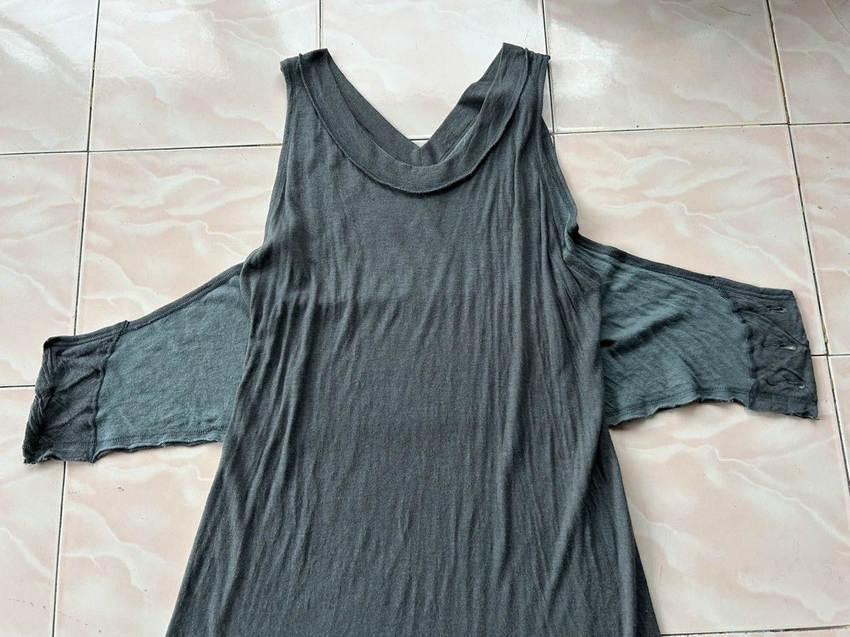 CABANE de ZUCCa Sleeveless Strechable Dress Size M / US 6-8 / IT 42-44 - 4 Thumbnail