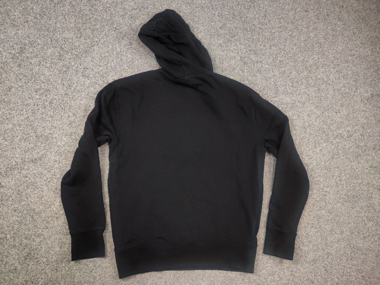 Maison Kitsune Maison Kitsune cafe Paris Black Logo Comfort Hoodie Size US L / EU 52-54 / 3 - 13 Thumbnail