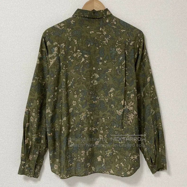 Comme des Garcons Comme Des Garcons Embroidered Shirt Size US XS / EU 42 / 0 - 3 Thumbnail