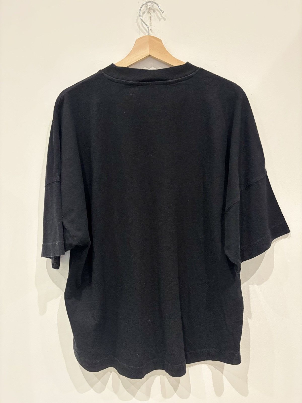 Palm Angels Palm Angels Cursive Script Logo Shirt Black Size US S / EU 44-46 / 1 - 4 Thumbnail