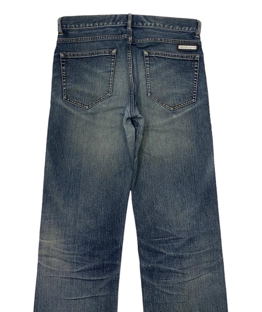Burberry BURBERRY DISTRESSED DENIM JEANS Size US 31 - 6 Thumbnail