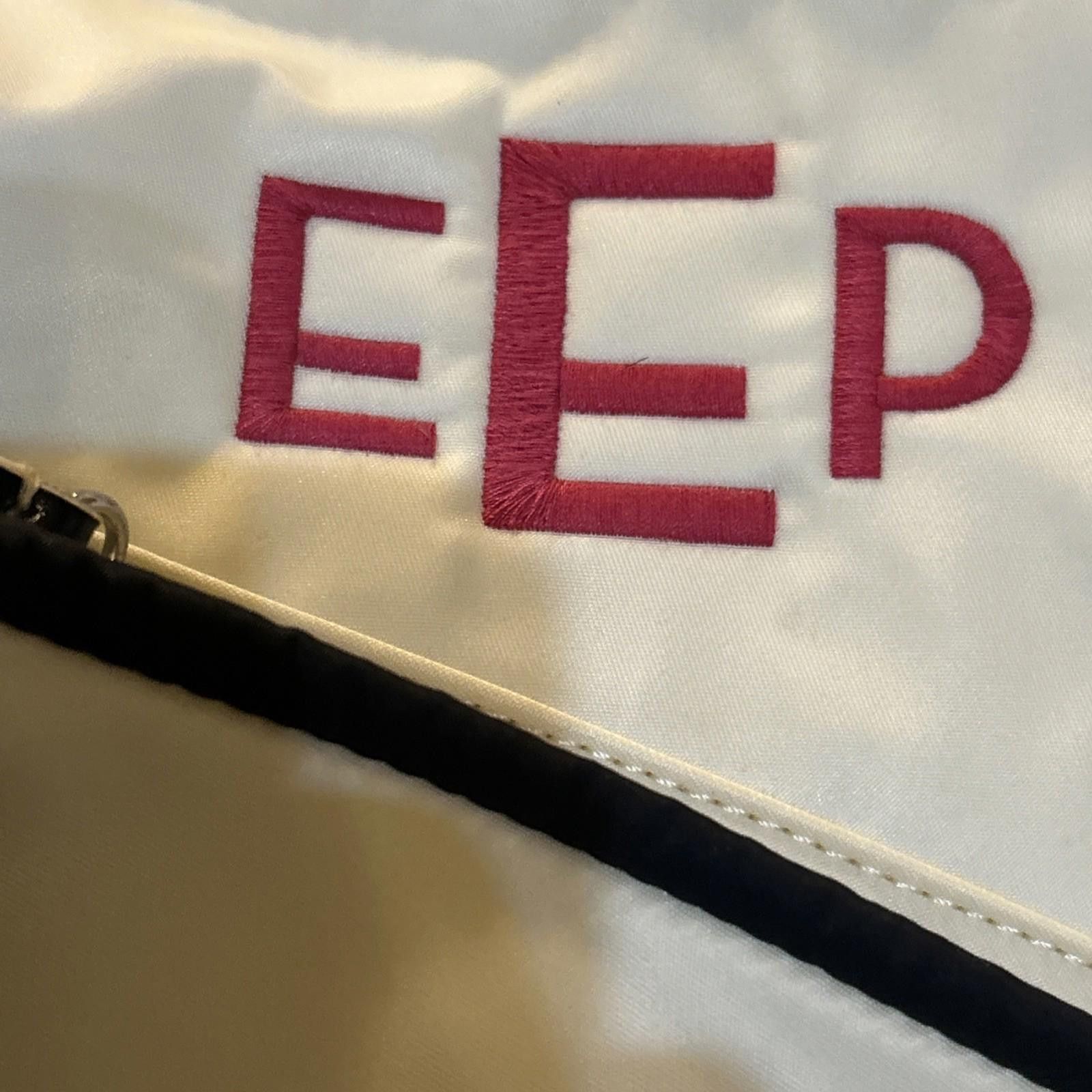 Other NEW MARK & GRAHAM PREPPY TENNIS RACQUET BAG Monogramed EEP Size ONE SIZE - 6 Thumbnail