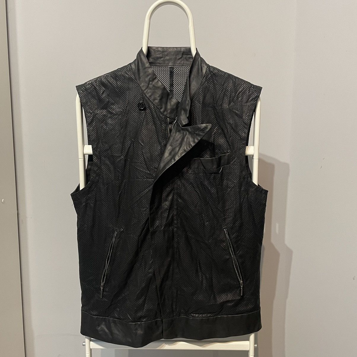 最終値下げ Maison Martin Margiela ベスト リバーシブル 楽天市場】【4万円均一】【アウトレット】メゾンマルジェラ