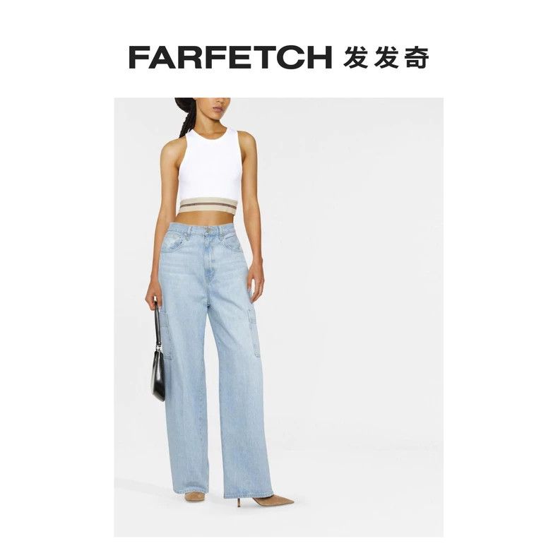 Helmut Lang HELMUT LANG Short vest with suspenders Size S / US 4 / IT 40 - 1 Thumbnail