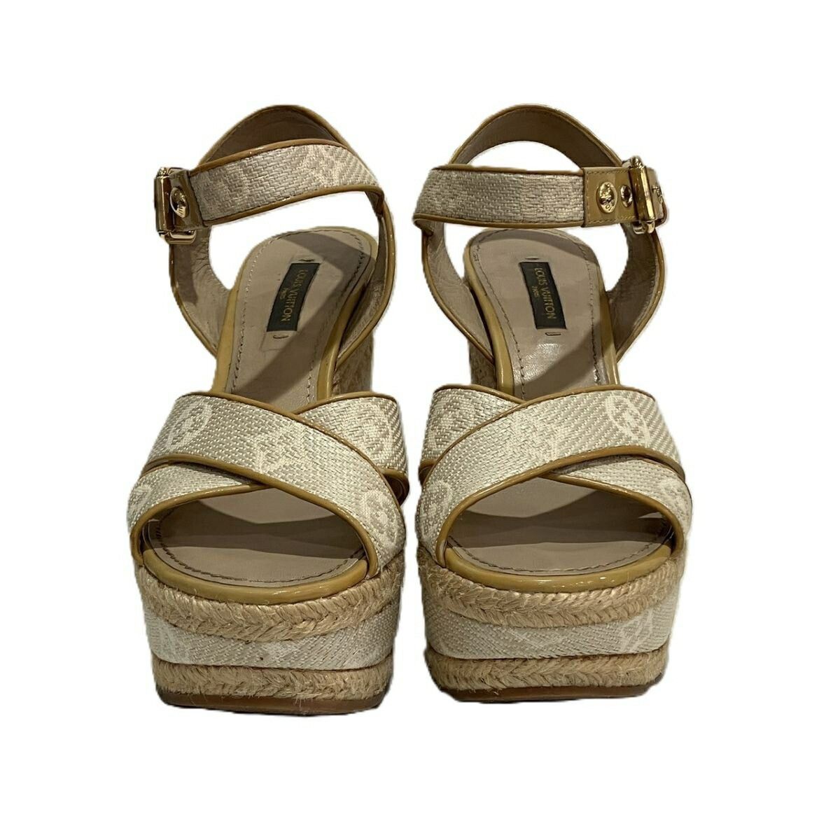 Other Other Starboard Fabric Sandals Textile Shoes DUTY FREE for USA Size ONE SIZE - 1 Thumbnail