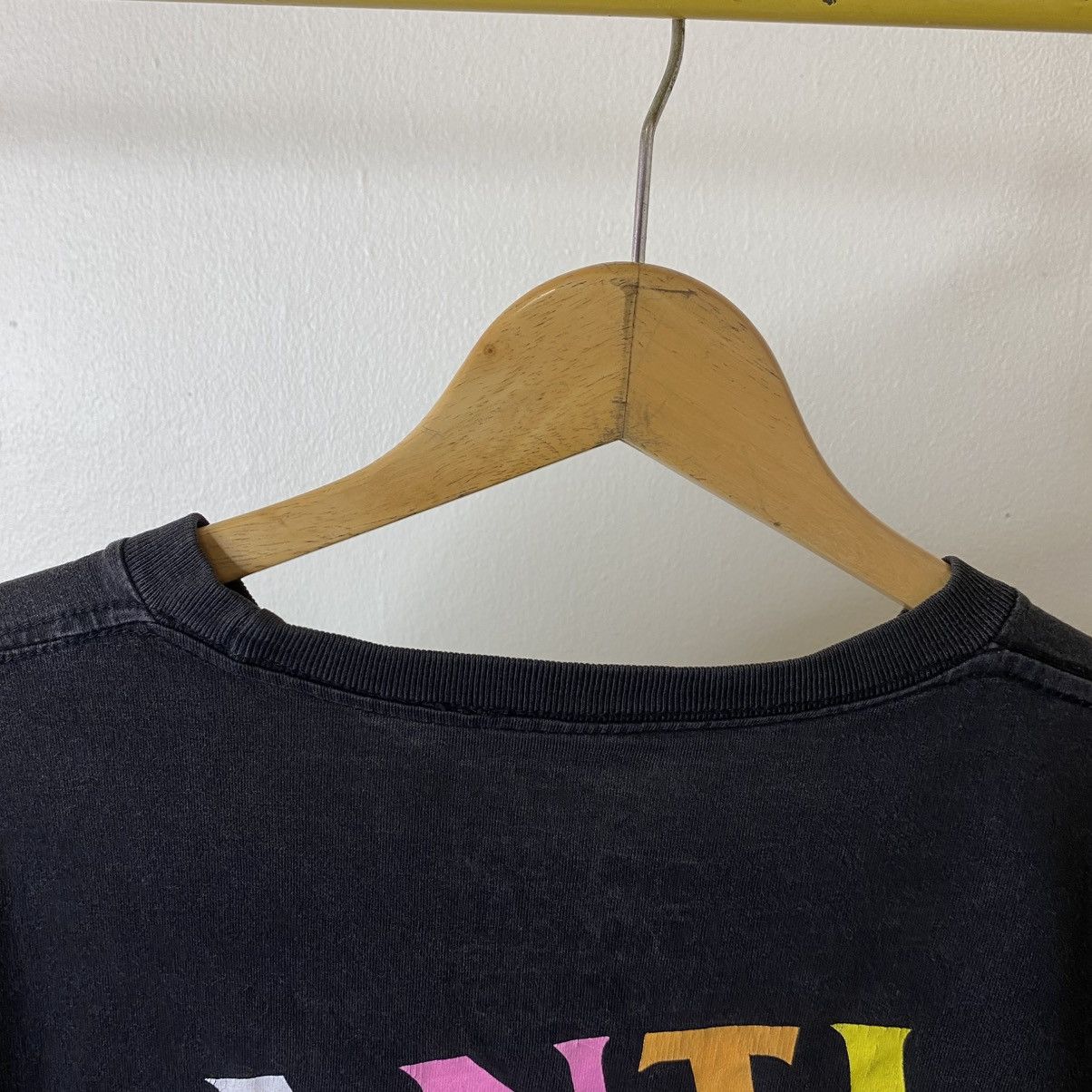 Anti Social Social Club Anti Social Social Club Streetwear T Shirt Size US L / EU 52-54 / 3 - 5 Thumbnail