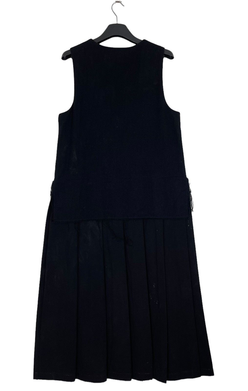 Comme des Garcons AD1998 Archive Comme des Garcons Black Dress Size S / US 4 / IT 40 - 2 Thumbnail