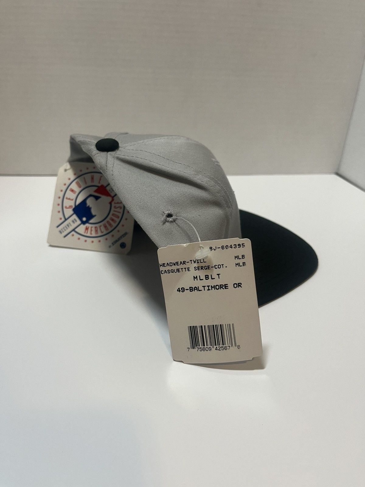 Vintage Vintage Baltimore orioles SnapBack Size ONE SIZE - 3 Thumbnail