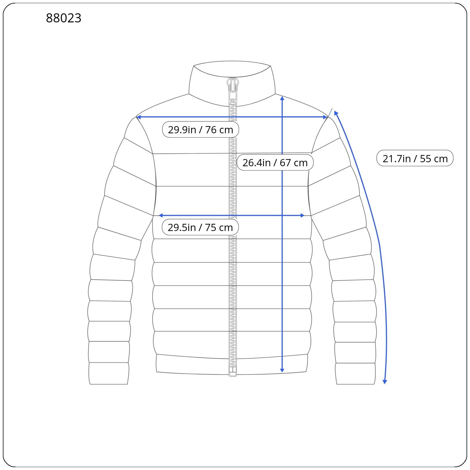 Jack & Jones SAGA NYLON QUILTED XL Black Padded Hidden Hood 88023 Size XL / US 12-14 / IT 48-50 - 3 Thumbnail