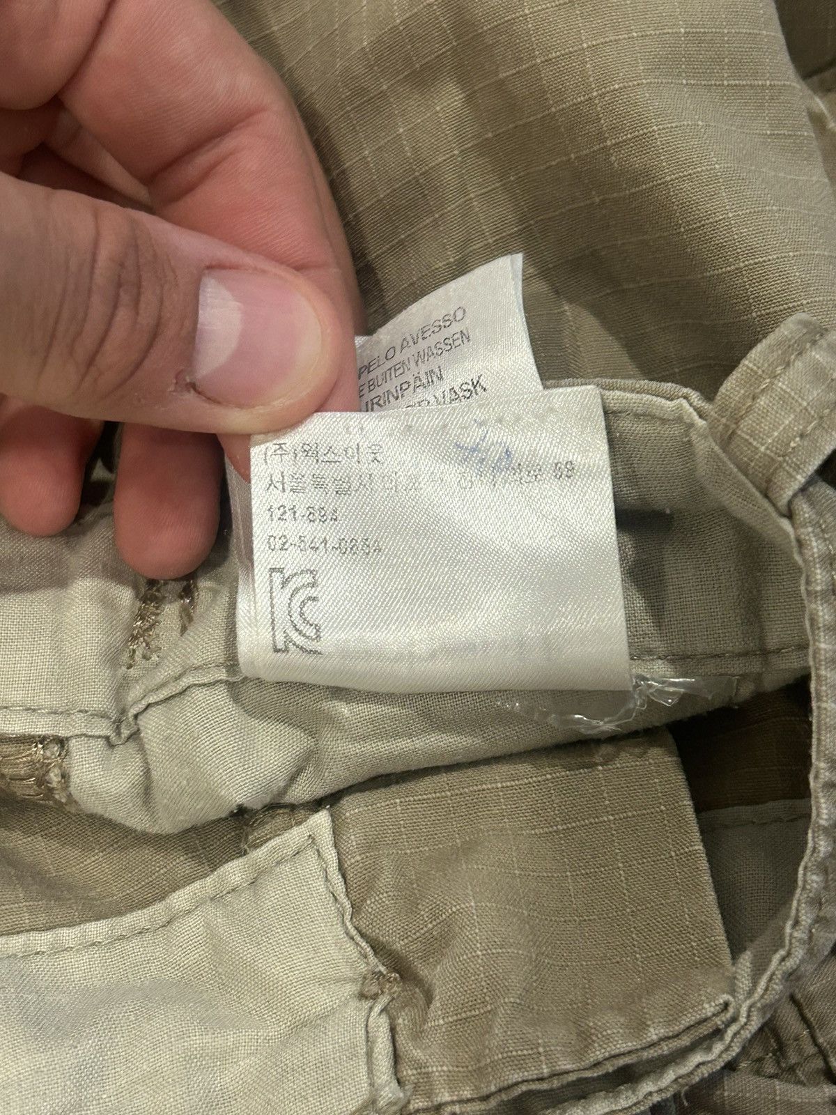 Carhartt Carhartt WIP Aviation Pant Size US 33 - 10 Thumbnail