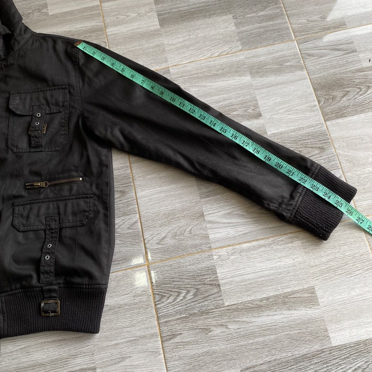 20471120 × Japanese Brand Japanese Brand Nice Design Jacket Size US M / EU 48-50 / 2 - 18 Thumbnail