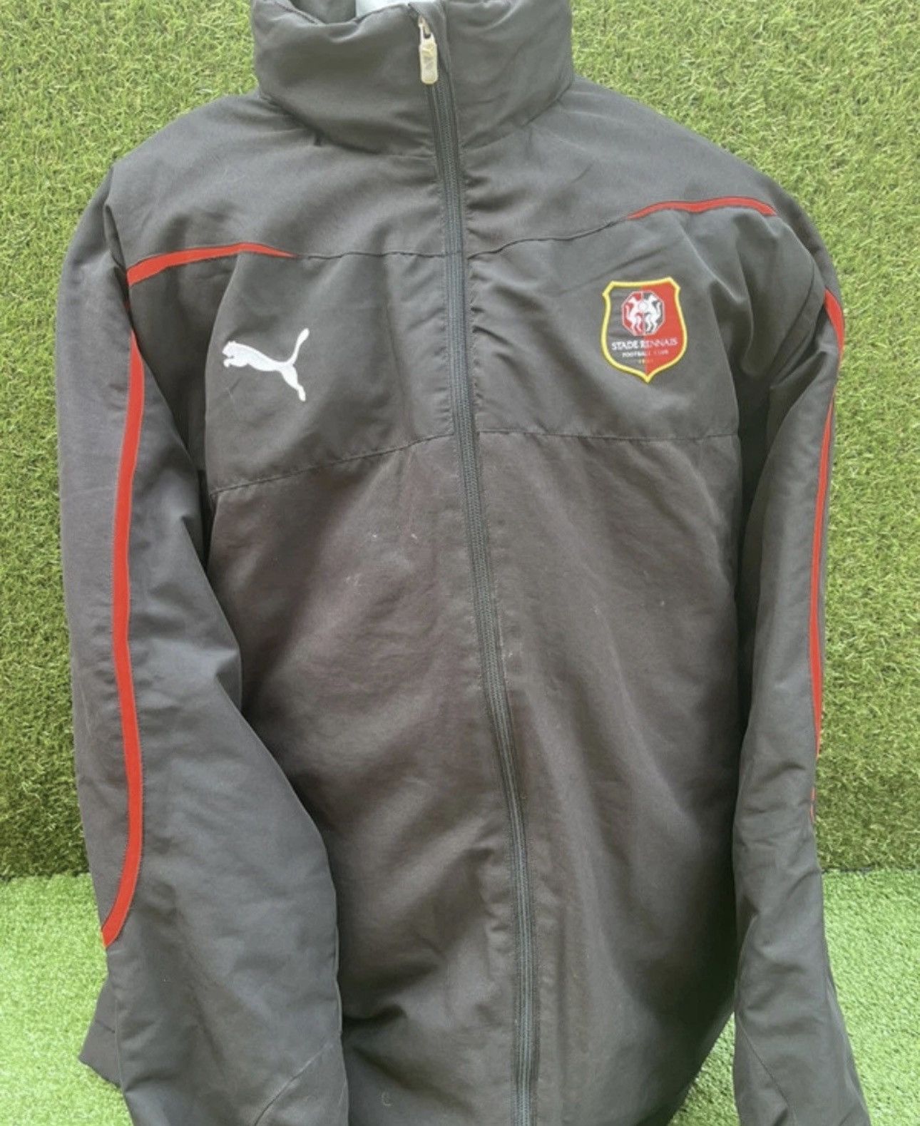 Puma Jacket stade rennais Size 38L - 1 Thumbnail