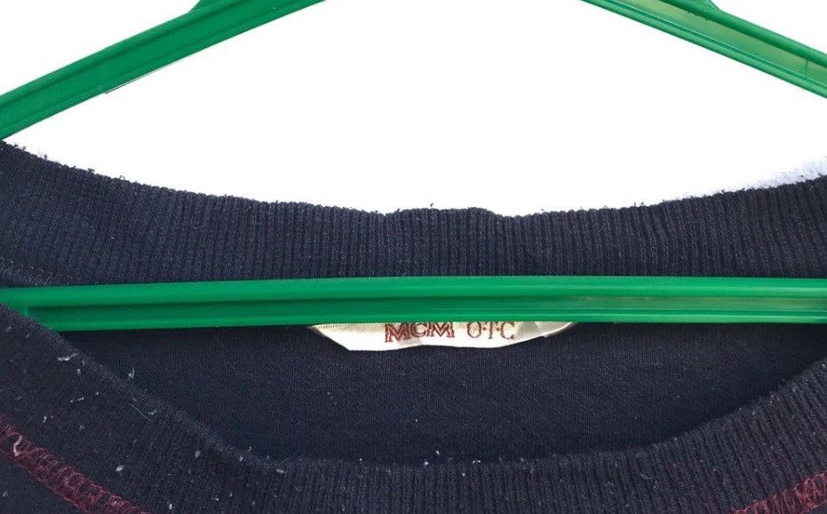 MCM 🔥Mcm Otc Nice Sweatshirts Size US L / EU 52-54 / 3 - 6 Thumbnail