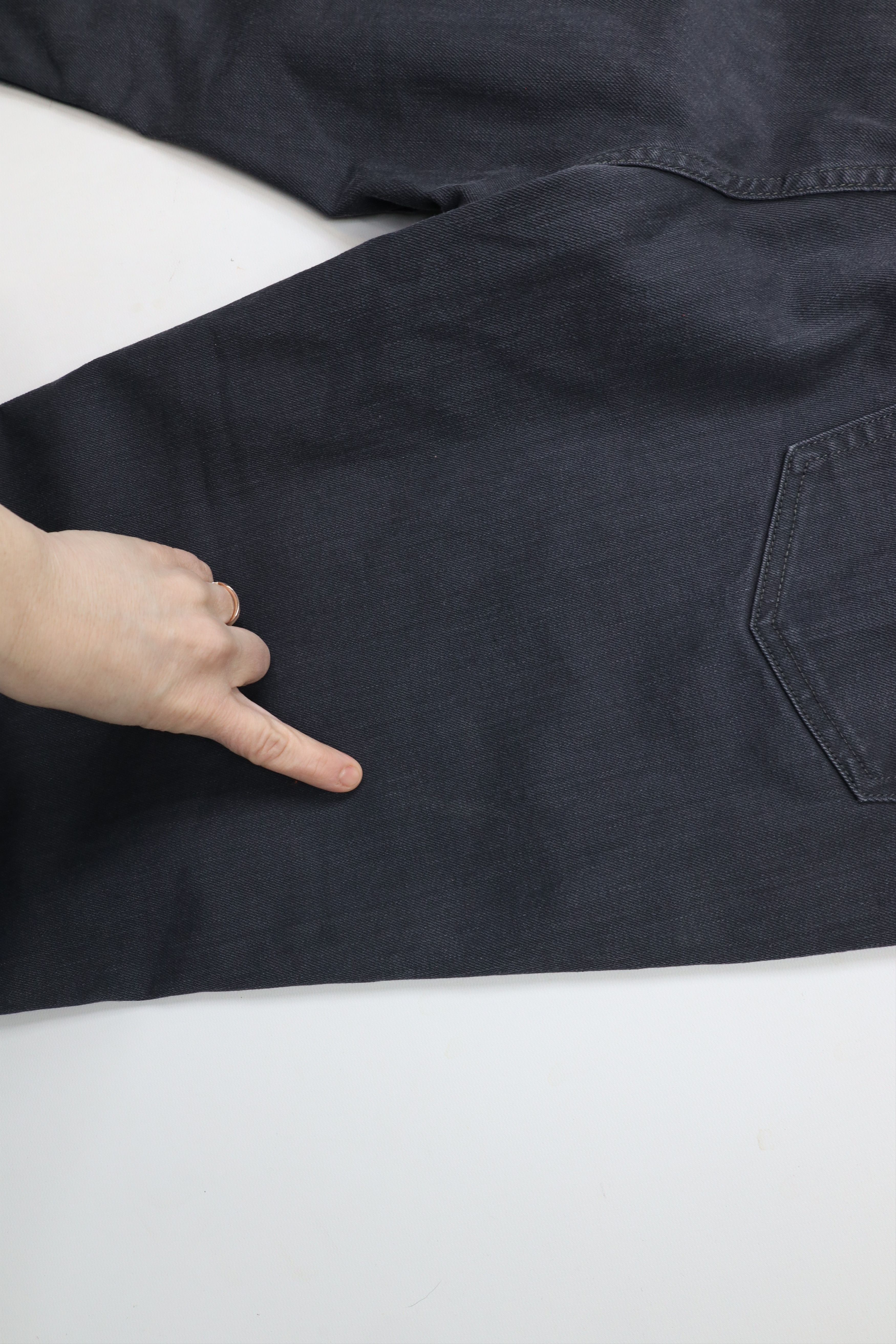 Levi's × Vintage Vintage Y2K Levis 559 Cotton Loose Straight Wide Leg Jeans Size US 44 / EU 60 - 12 Thumbnail