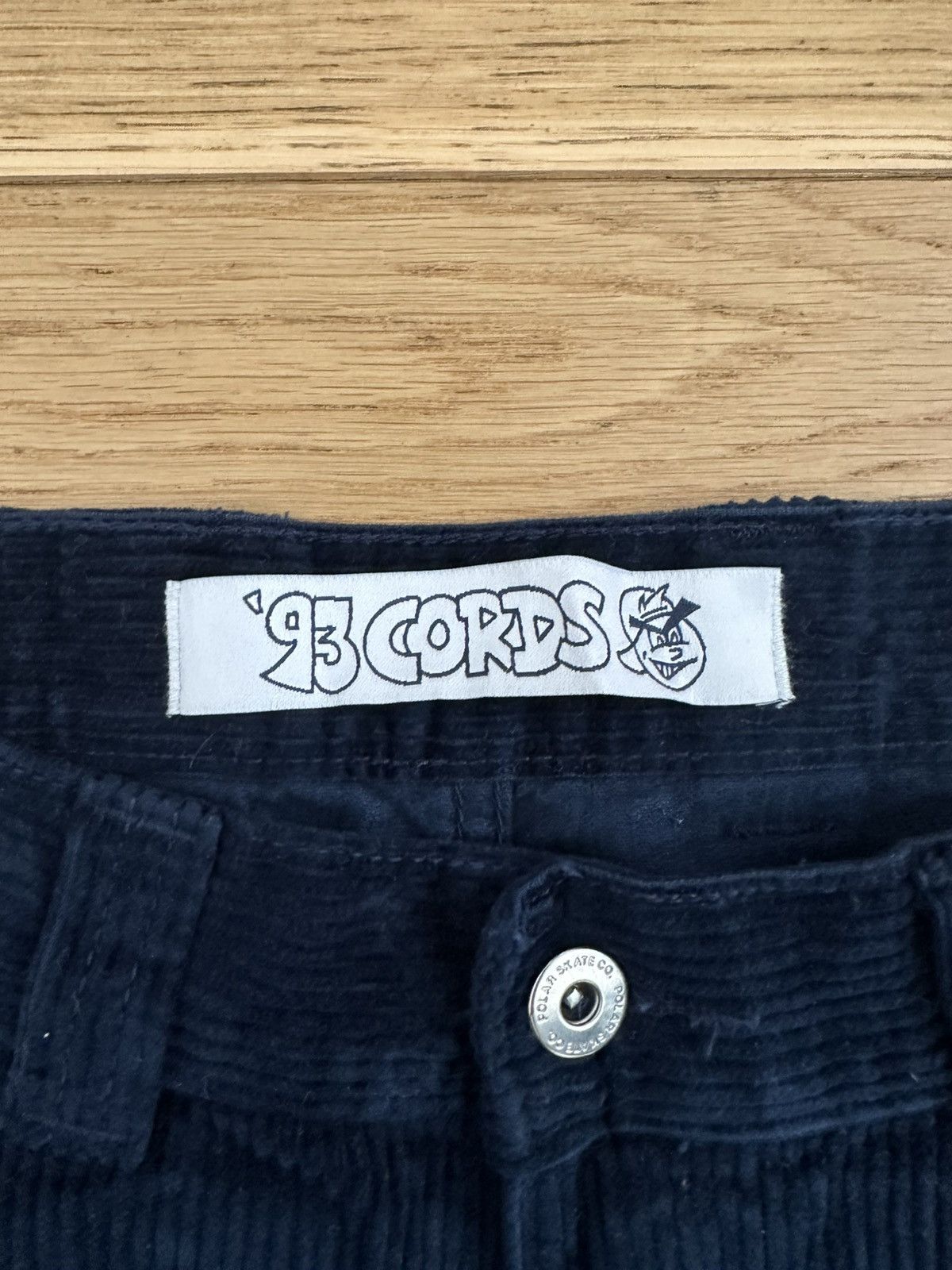 Polar Skate Co. Polar Skate Co. 93! Corduroy Pants Size US 30 / EU 46 - 4 Thumbnail