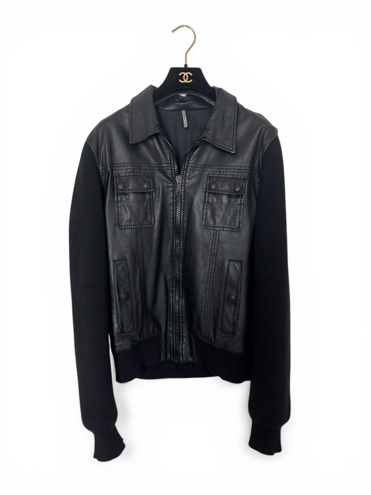 Dior × Hedi Slimane RARE Dior Homme AW05 T Pocket Jacket | Grailed