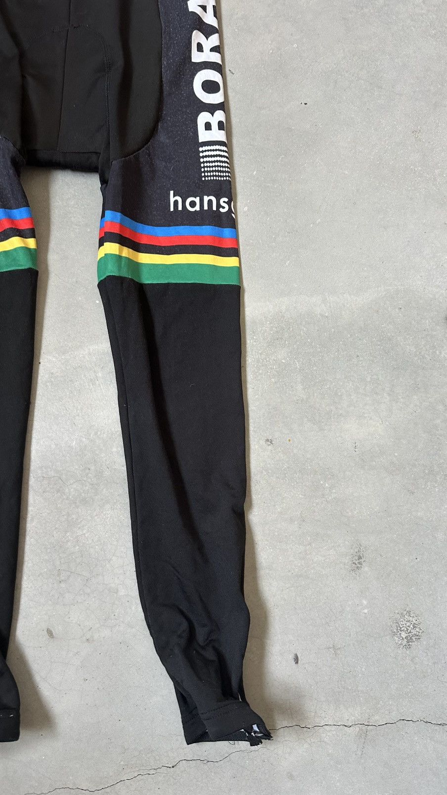 Vintage VINTAGE BORA HANSGROHE CYCLING BIT Size US M / EU 48-50 / 2 - 3 Thumbnail