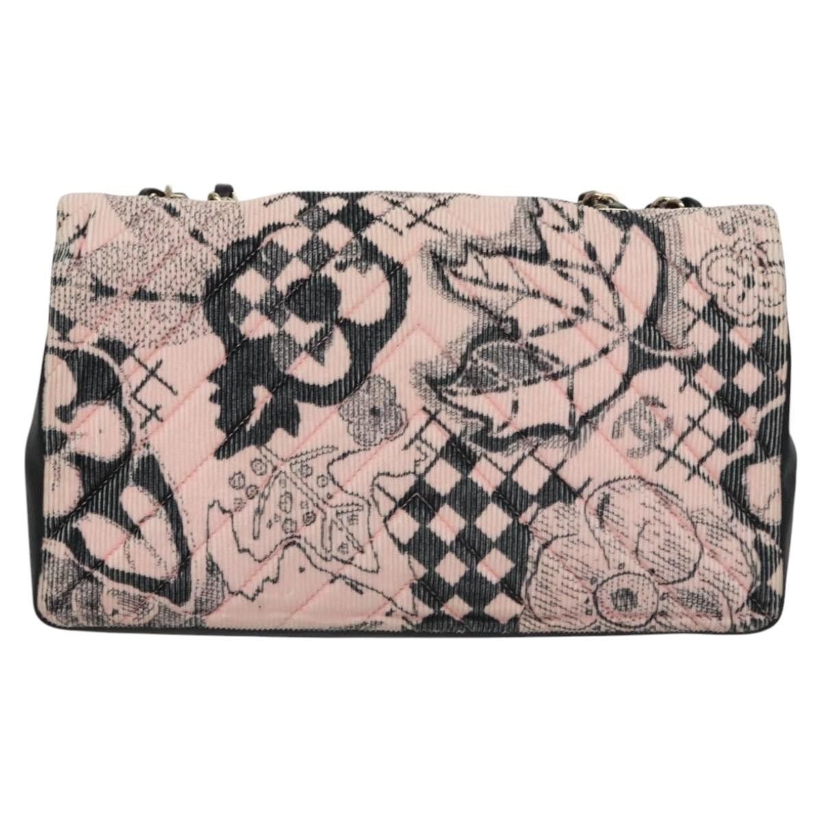 Chanel Chanel Chain V Stitch Shoulder Bag Size ONE SIZE - 2 Thumbnail