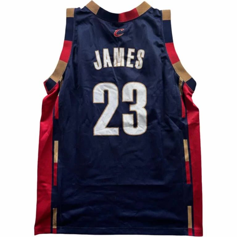 Champion Cleveland Cavaliers LeBron James Champion EU NBA jersey M Size US M / EU 48-50 / 2 - 2 Thumbnail