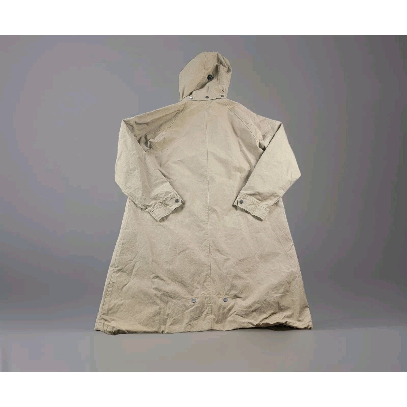 Todd Snyder x Converse Trench Jacket Parka British Millerain