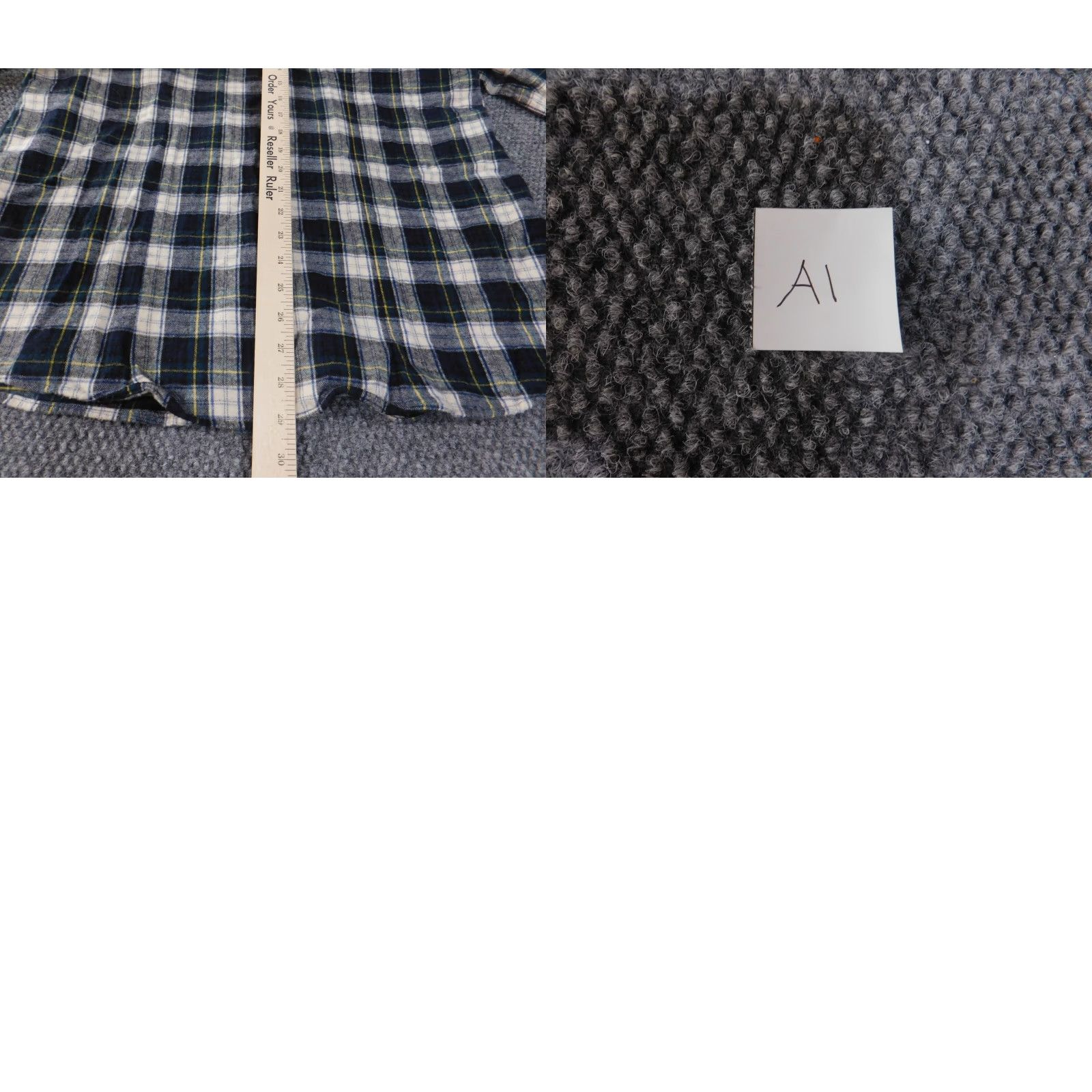 Vintage L.L. Bean Shirt Mens Large Plaid Flannel Button-Down Cotton Outdoors Casual Size US M / EU 48-50 / 2 - 9 Thumbnail
