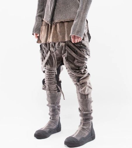 Demobaza Demobaza Rib Boots Sun M Size US 11 / EU 44 - 6 Thumbnail