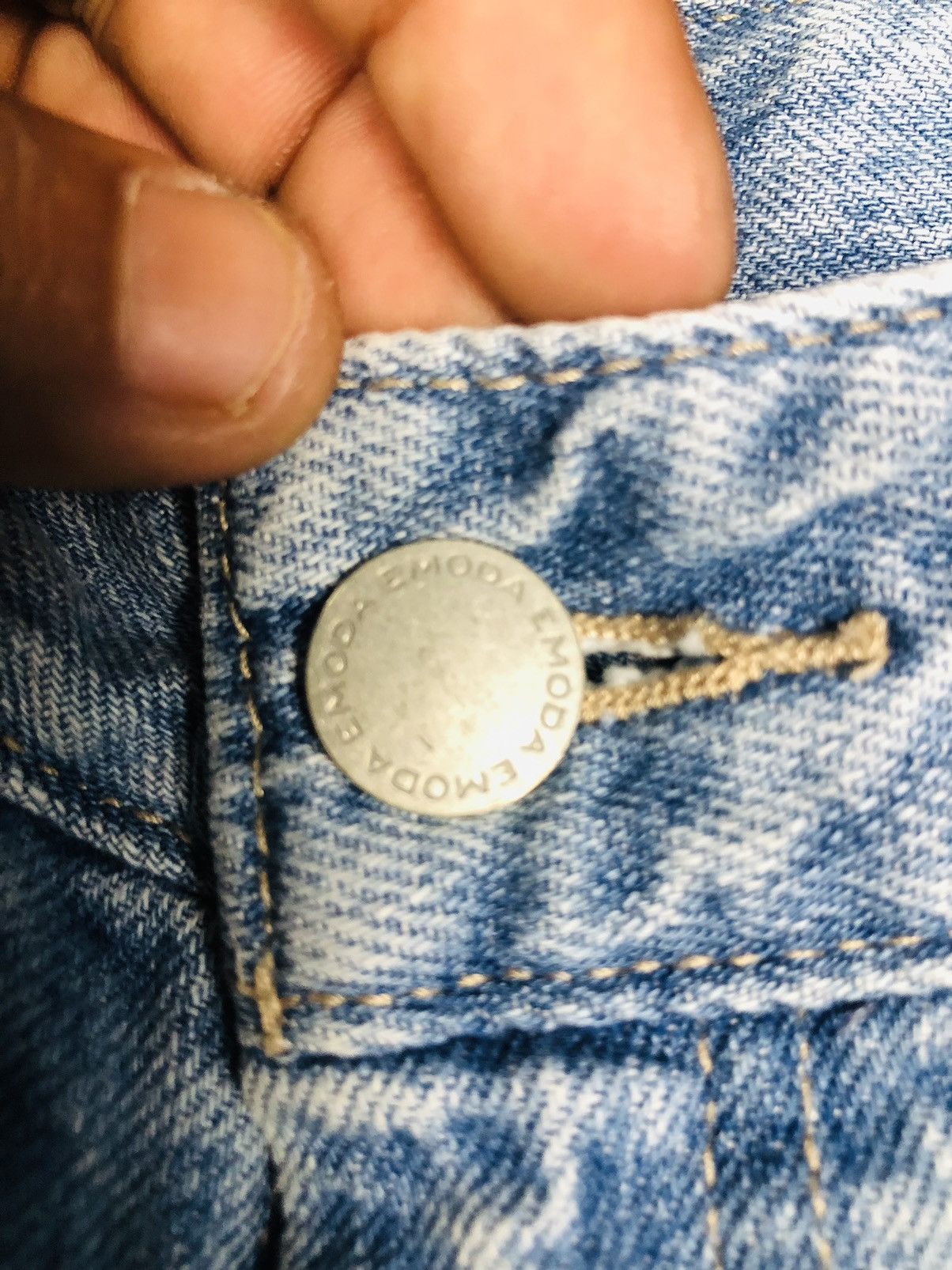 Other Emoda Bootcut Jeans (35) Size 27" / US 4 / IT 40 - 9 Thumbnail