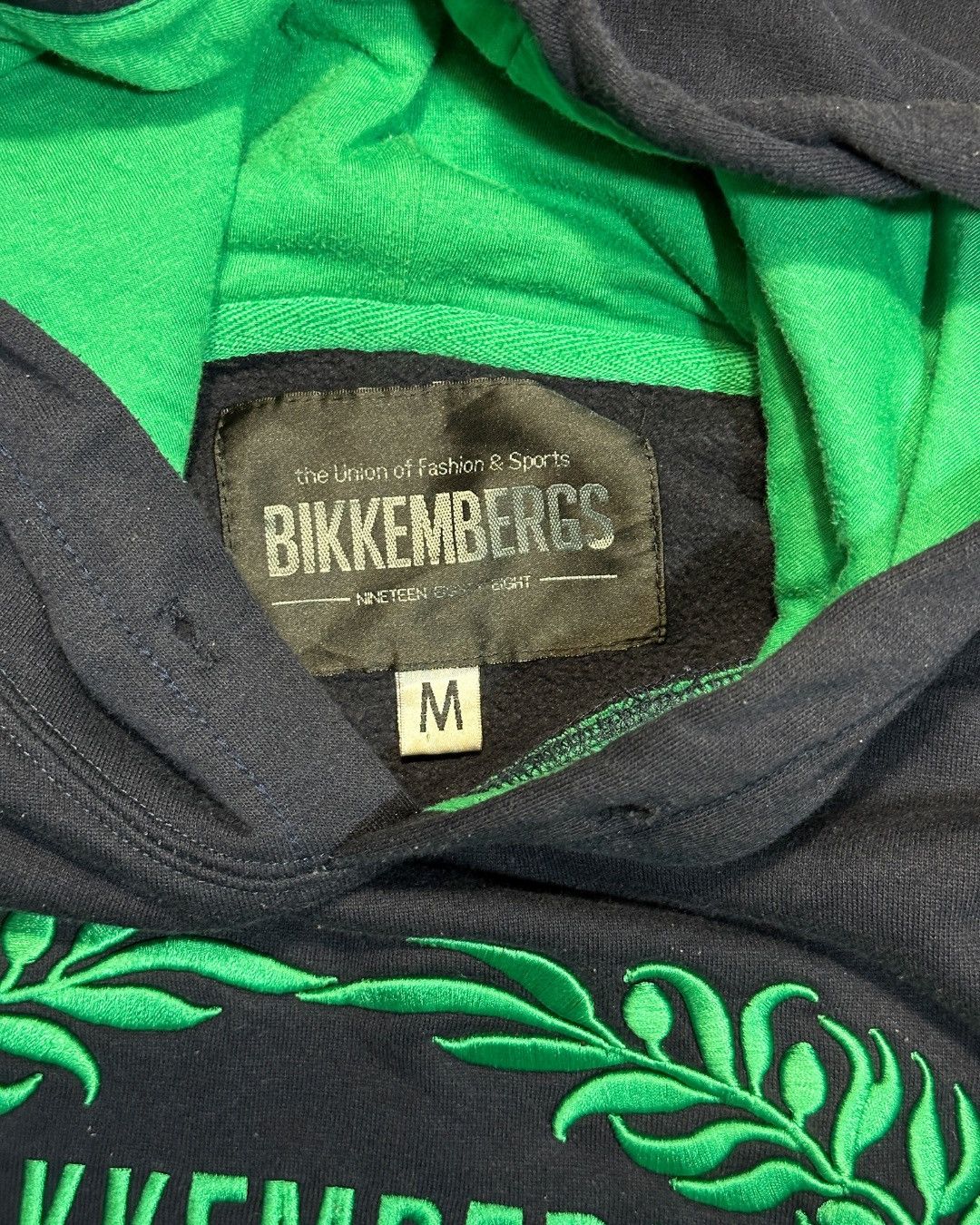 Dirk Bikkembergs Dirk Bikkembergs BIKK Set Size US M / EU 48-50 / 2 - 3 Thumbnail