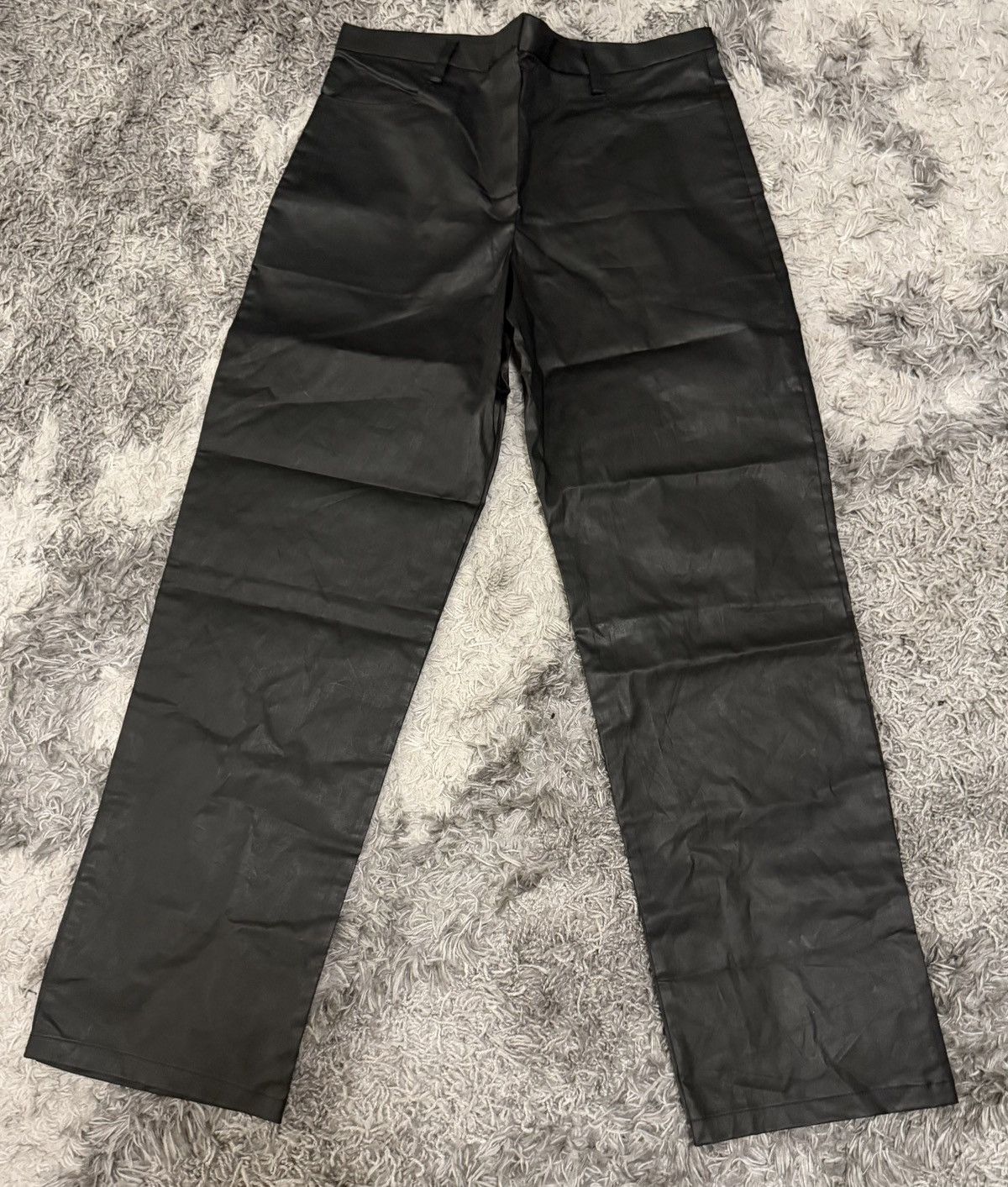 Yeezy YEEZY PT-04 Black Coated 
