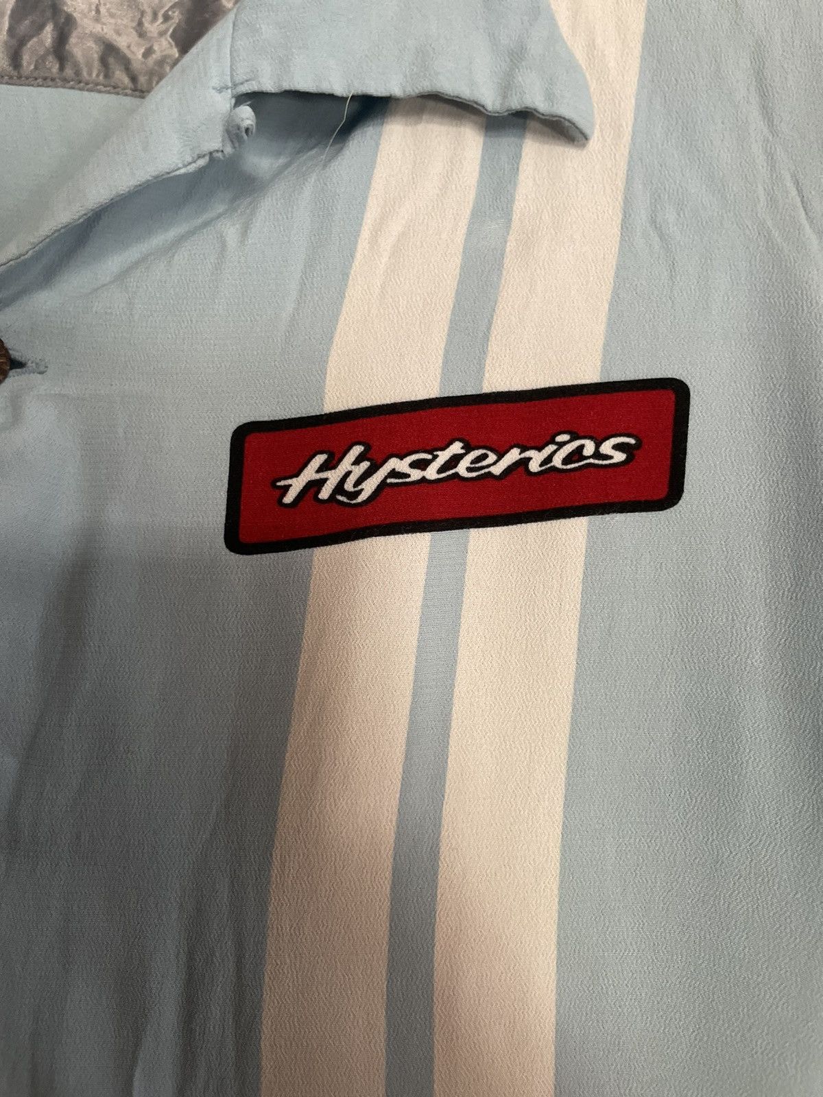 Hysteric Glamour Hysteric glamour vintage button up Size US S / EU 44-46 / 1 - 7 Thumbnail