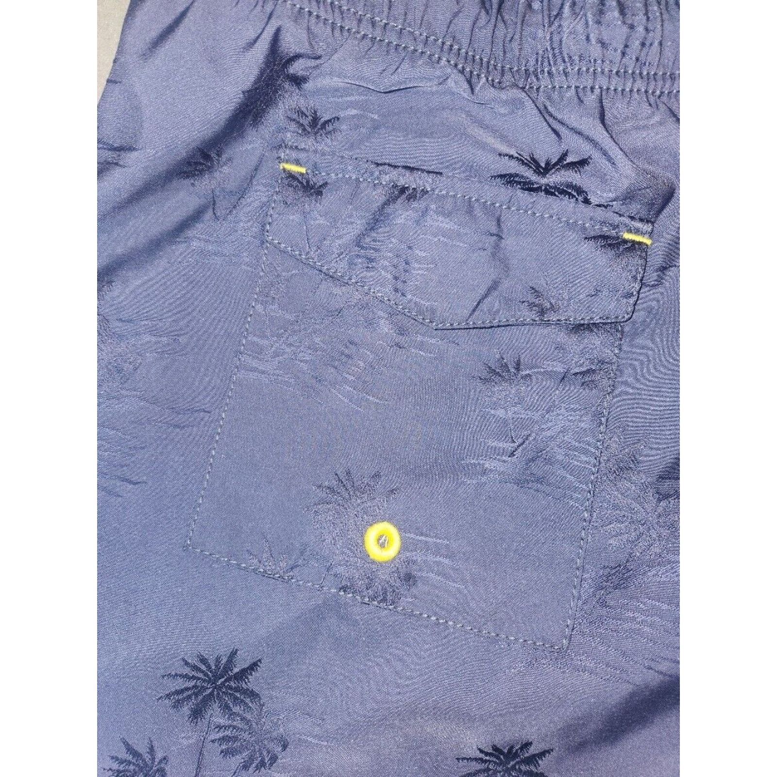 Tommy Bahama Tommy Bahama Board Shorts Men’s 2XL Blue Swim Trunks Mesh Size US 44 / EU 60 - 2 Thumbnail