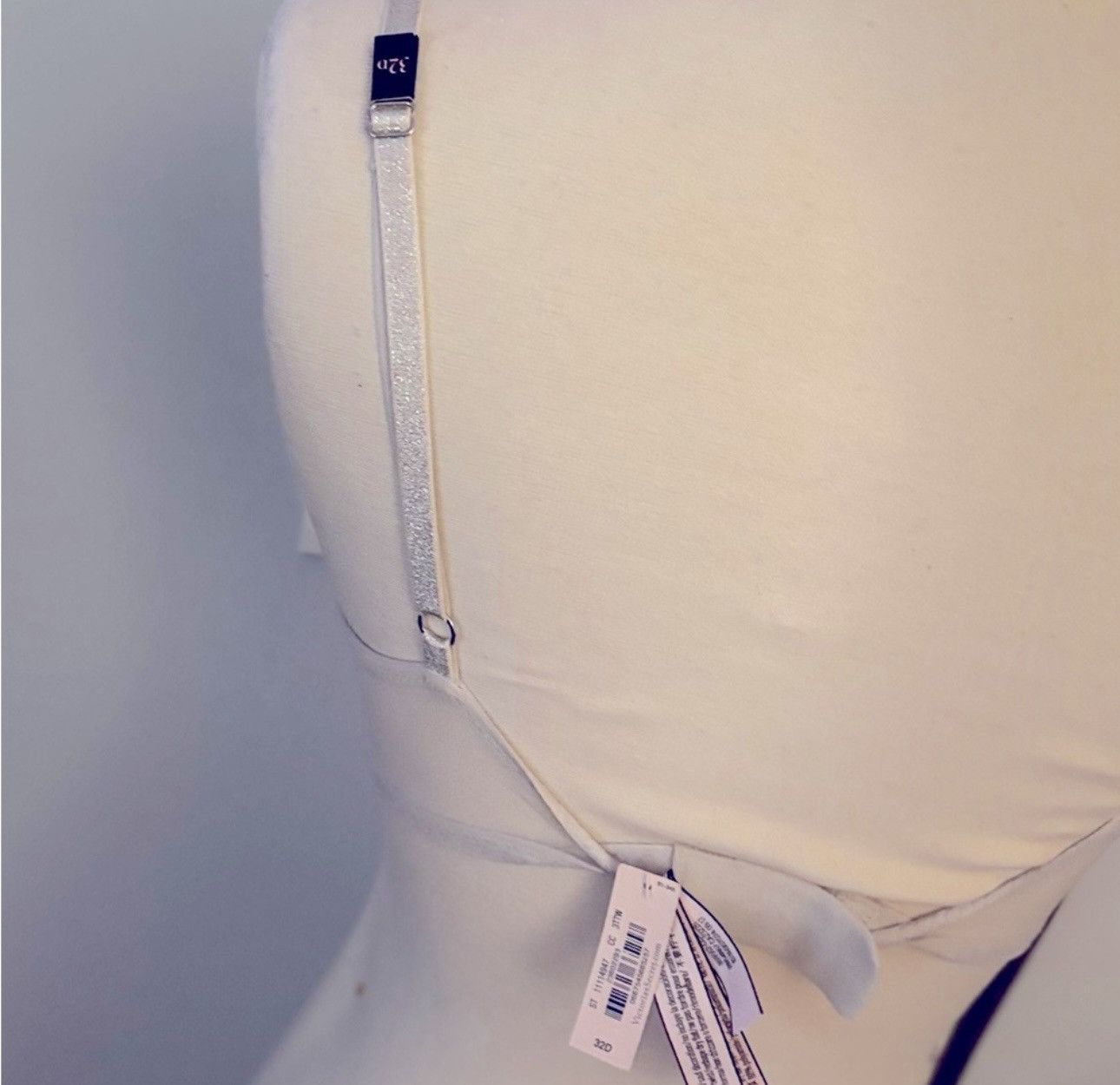 Victoria's Secret Victoria’s Secret Dream Angels Push-up Bra Sexy Shimmer Grey Size ONE SIZE - 5 Thumbnail