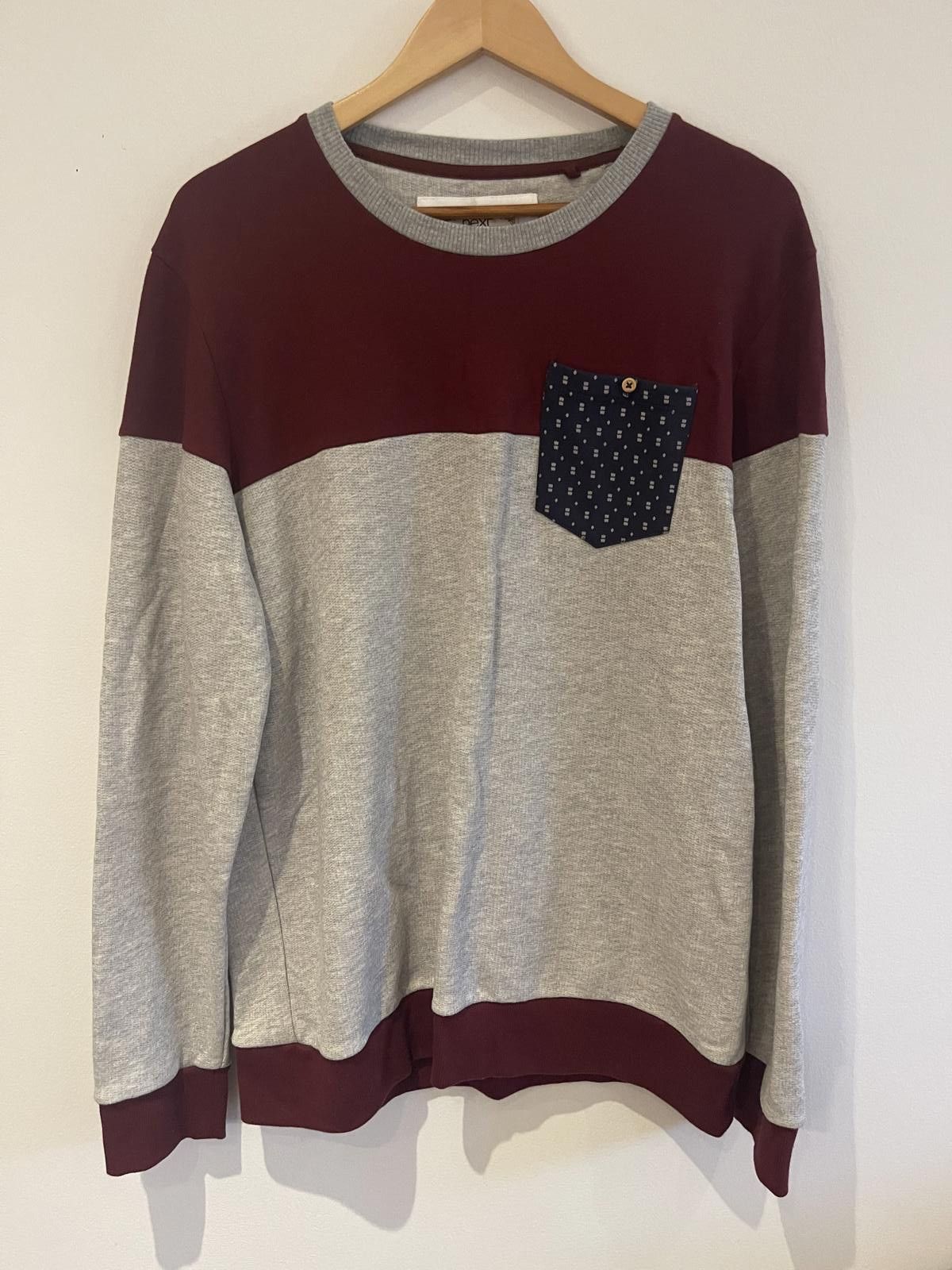 NEXT mens NEXT sweater Size US XL / EU 56 / 4 - 1 Thumbnail