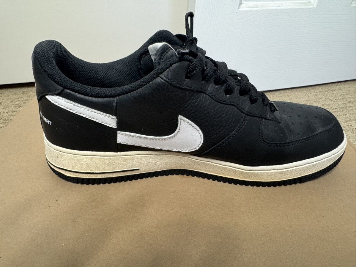 Comme des Garcons SHIRT × Nike × Supreme Nike Air force 1 Supreme x CDG Size US 11.5 / EU 44-45 - 4 Thumbnail