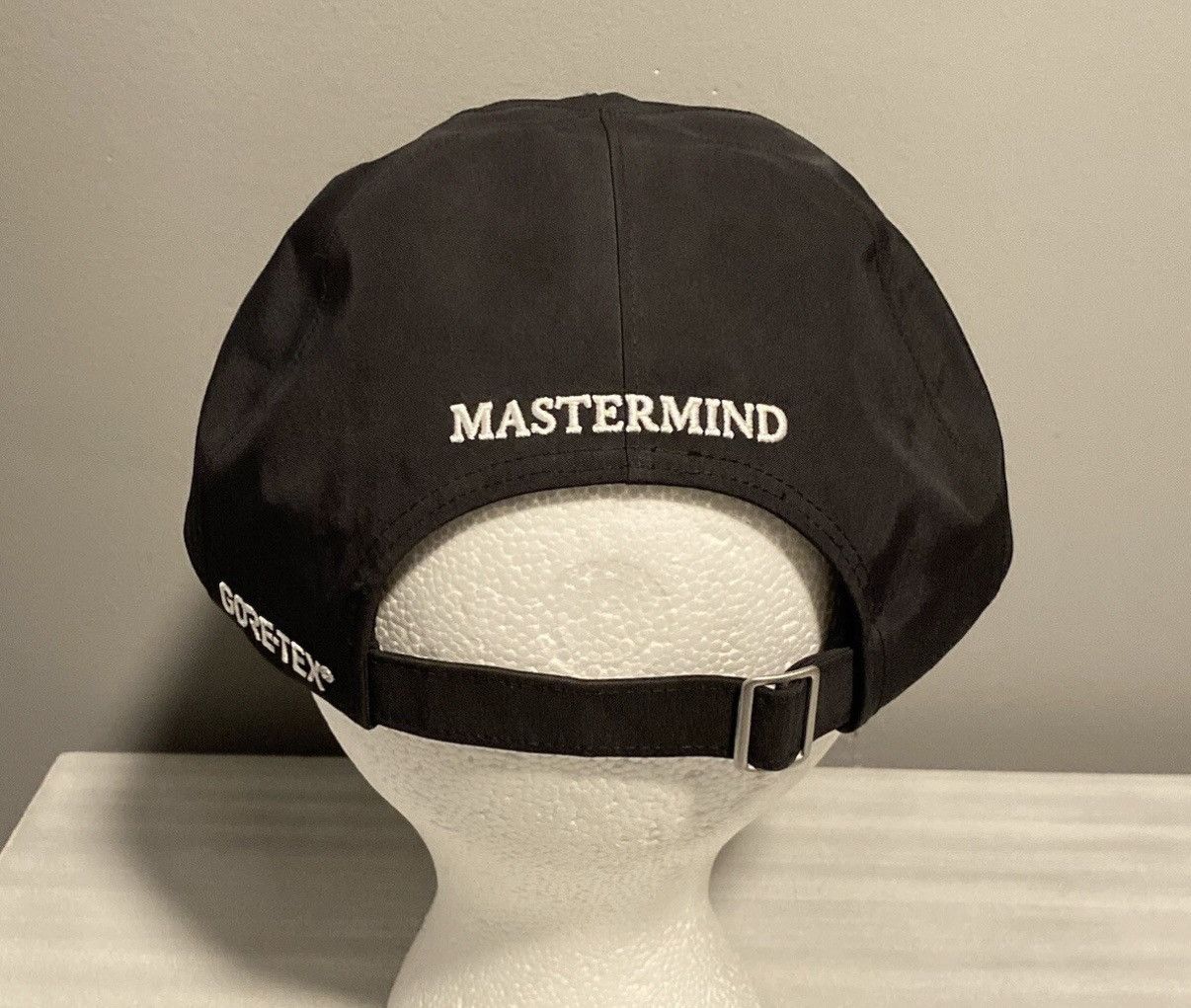 Mastermind Japan × The North Face Rare Mastermind The North Face Hat Size ONE SIZE - 5 Thumbnail