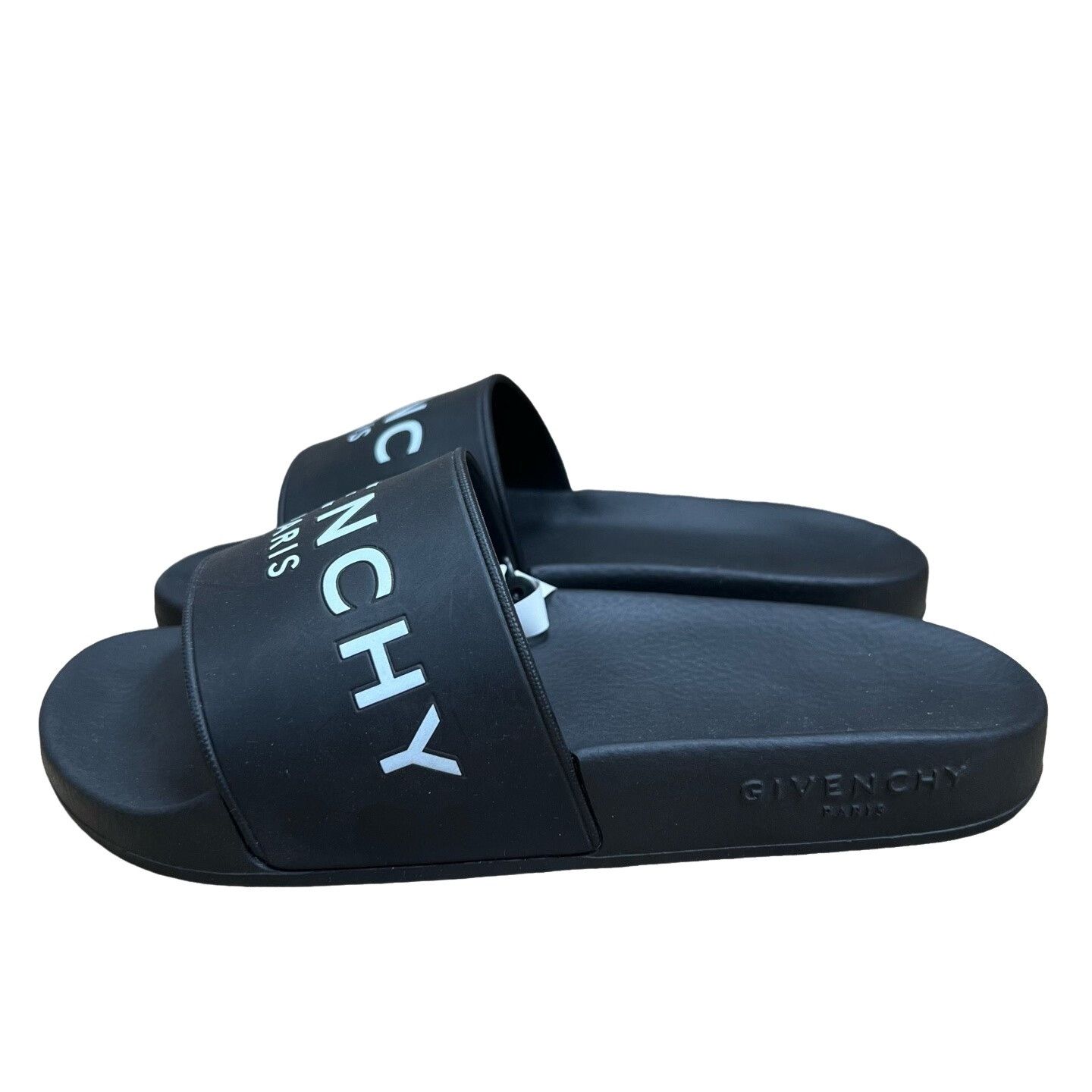 Givenchy Givenchy Logo Slides Size 35 Size US 5 / IT 35 - 1 Thumbnail